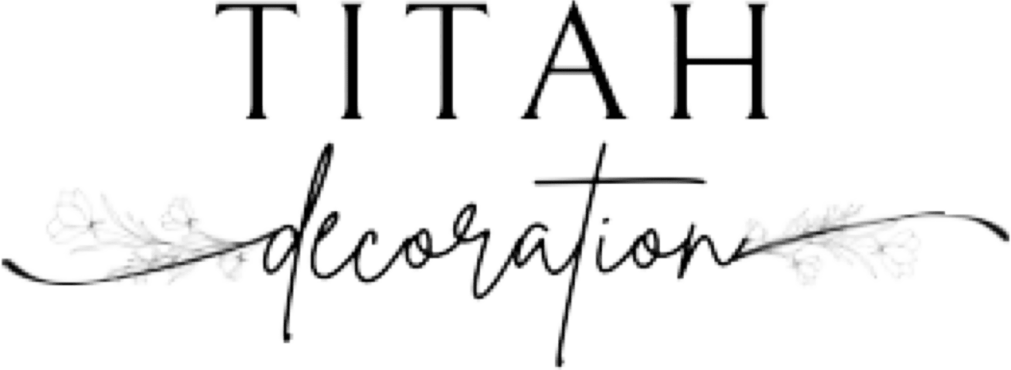Titah Decoration